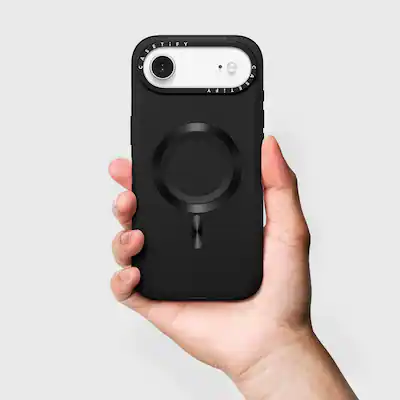 CASETiFY iPhone Air Case Black Force Case iPhone Air - Force Case - Black CASETiFY CASETiFY iPhone Air Case Black Force Case iPhone Air - Force Case - Black CASETiFY
