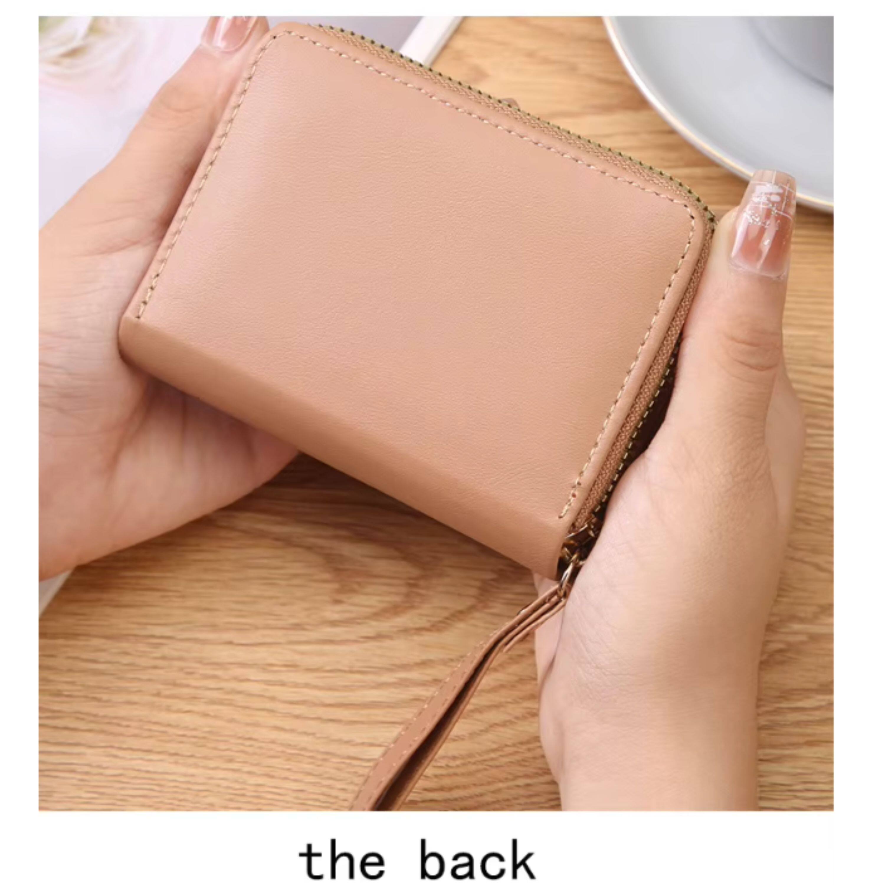the back