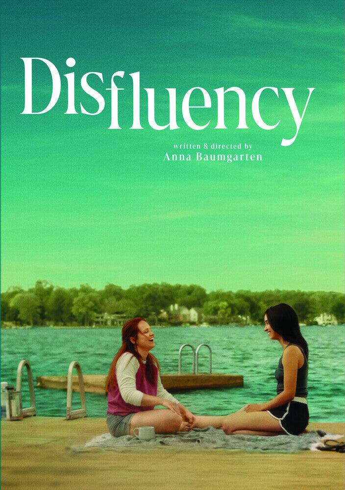 Front. Disfluency (MOD) (DVD Movie).
