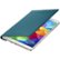 Left. Samsung - Simple Cover for Samsung Galaxy Tab S 8.4" Tablets - Electric Blue.