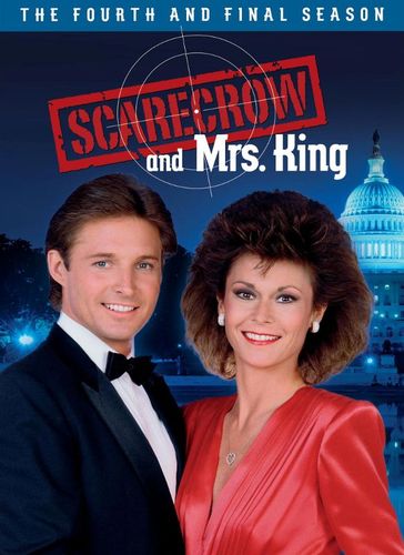  Scarecrow and Mrs. King: The Fourth and Final Season [5 Discs] [DVD]