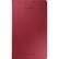Front. Samsung - Simple Cover for Samsung Galaxy Tab S 8.4" Tablets - Glam Red.