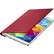 Left. Samsung - Simple Cover for Samsung Galaxy Tab S 8.4" Tablets - Glam Red.