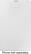 Front. Samsung - Simple Cover for Samsung Galaxy Tab S 8.4" Tablets - Dazzling White.