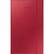 Front. Samsung - Book Cover for Samsung Galaxy Tab S 8.4 - Glam Red.