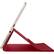 Alt View 17. Samsung - Book Cover for Samsung Galaxy Tab S 8.4 - Glam Red.