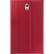 Alt View 18. Samsung - Book Cover for Samsung Galaxy Tab S 8.4 - Glam Red.