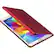 Alt View 19. Samsung - Book Cover for Samsung Galaxy Tab S 8.4 - Glam Red.