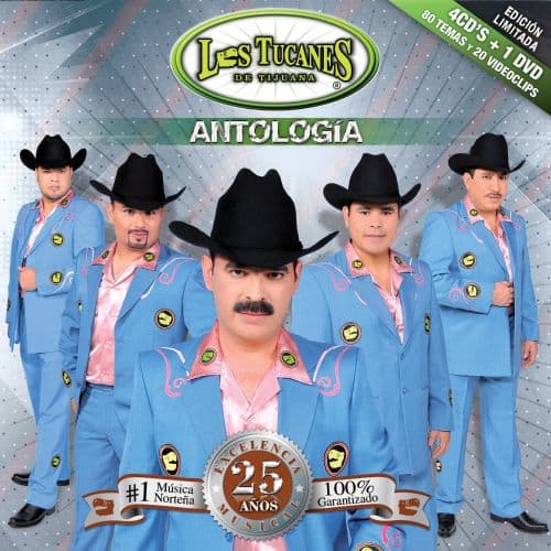  Antologa: 25 Aos [CD &amp; DVD]