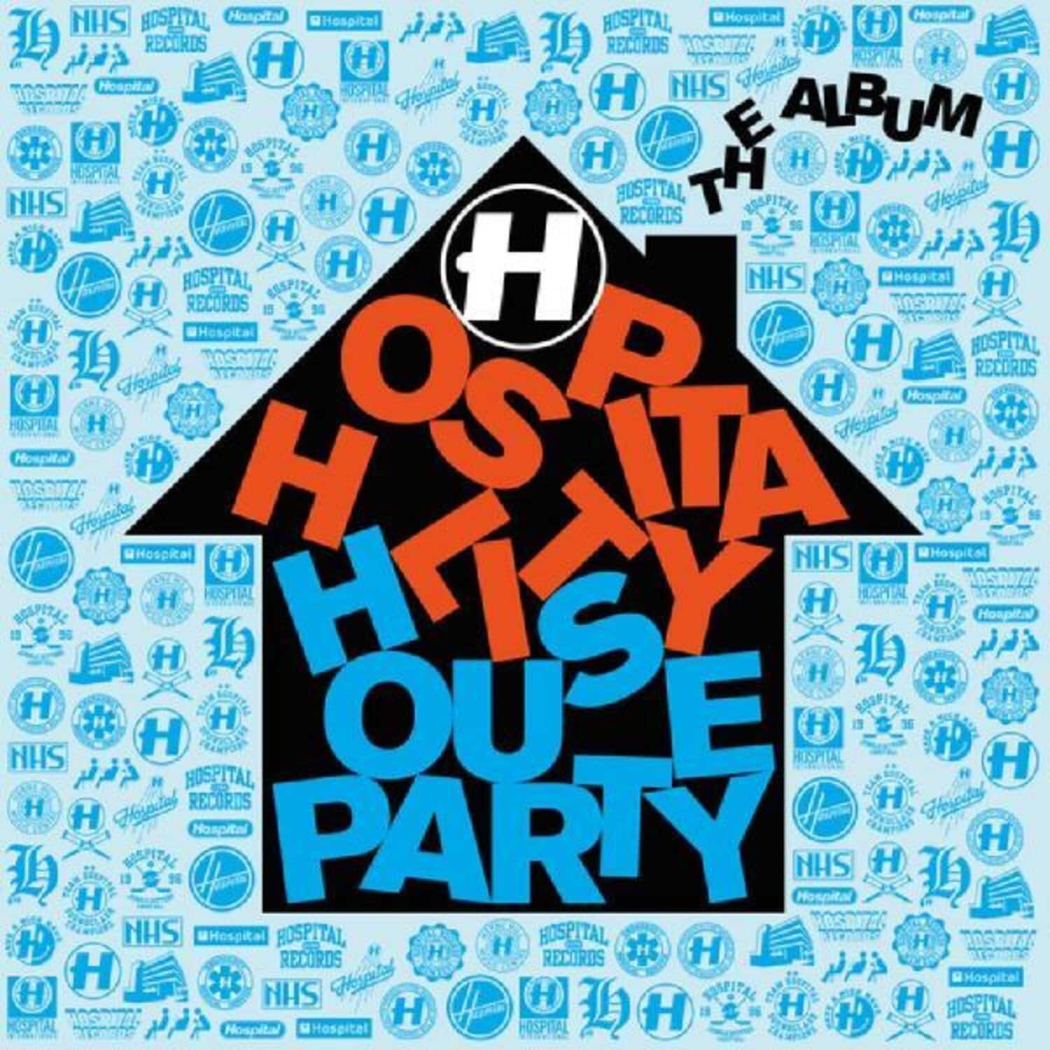 Various Artists - Hospitality House Party (Various Artists)   - COMPACT DISCS [CD] price history on PriceWatchPro