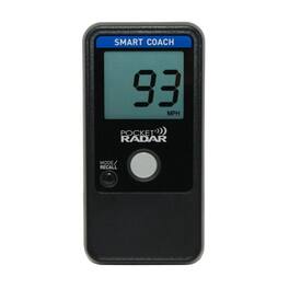 Pocket Radar - Pocket Smart Coach Radar bundle - Black - (2025)
