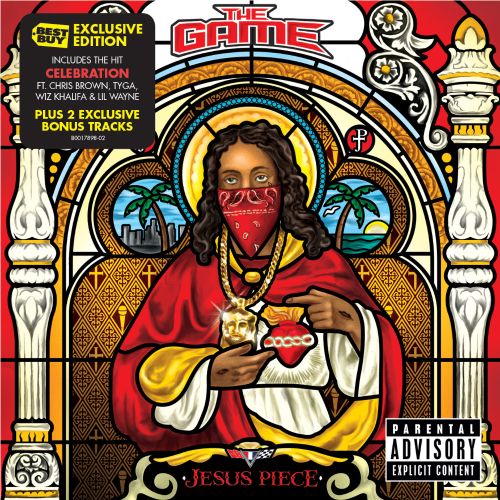  Jesus Piece [Best Buy Exclusive] [CD] [PA]