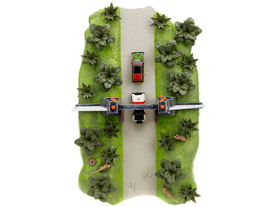 Jurassic Park - Jada Toys - Ford Explorer Model Diecast 1/32ème Jurassic Park - Jada Toys - Ford Explorer Model Diecast 1/32ème