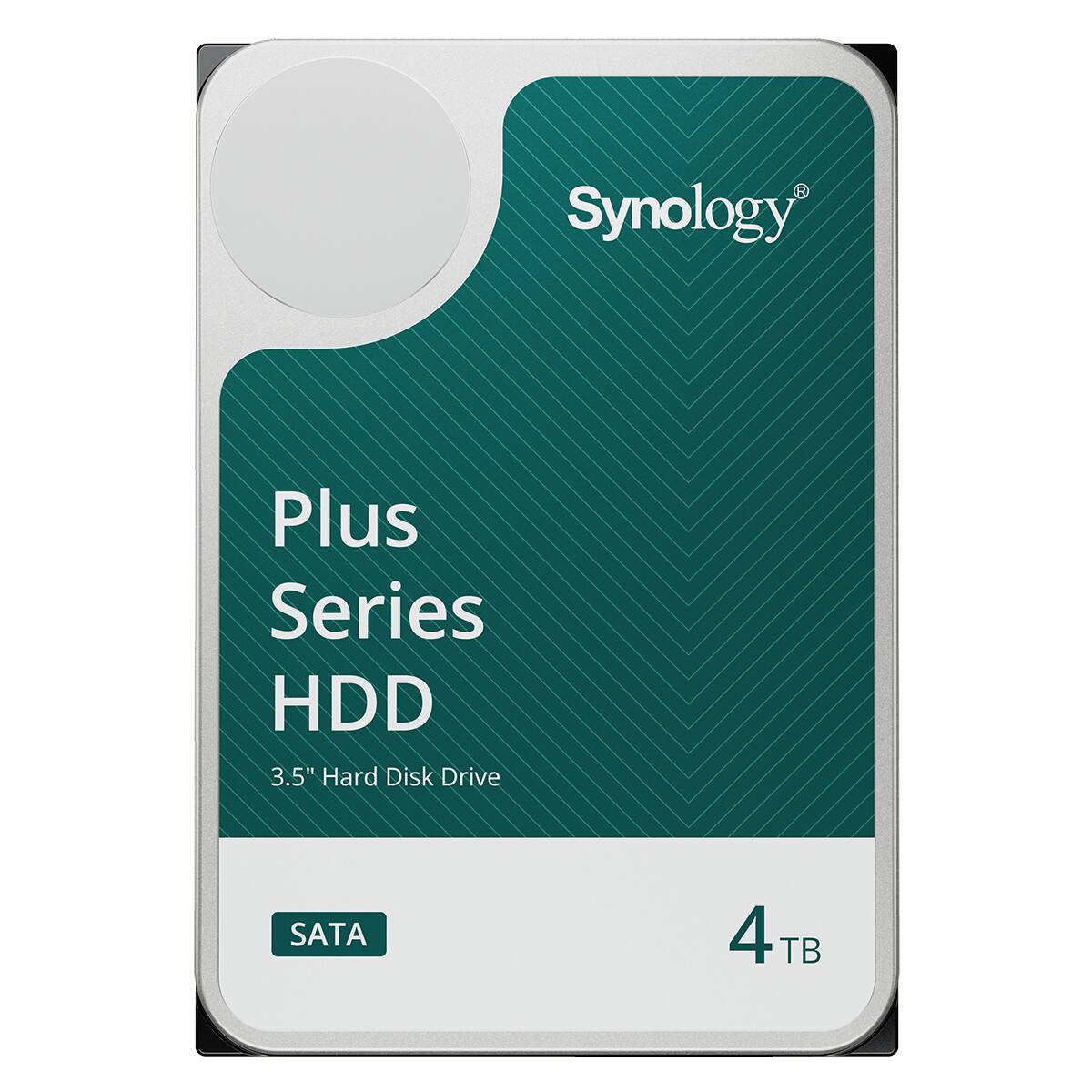 Synology Plus Series HDD 3.5" Hard Disk Drive SATA 4 TB