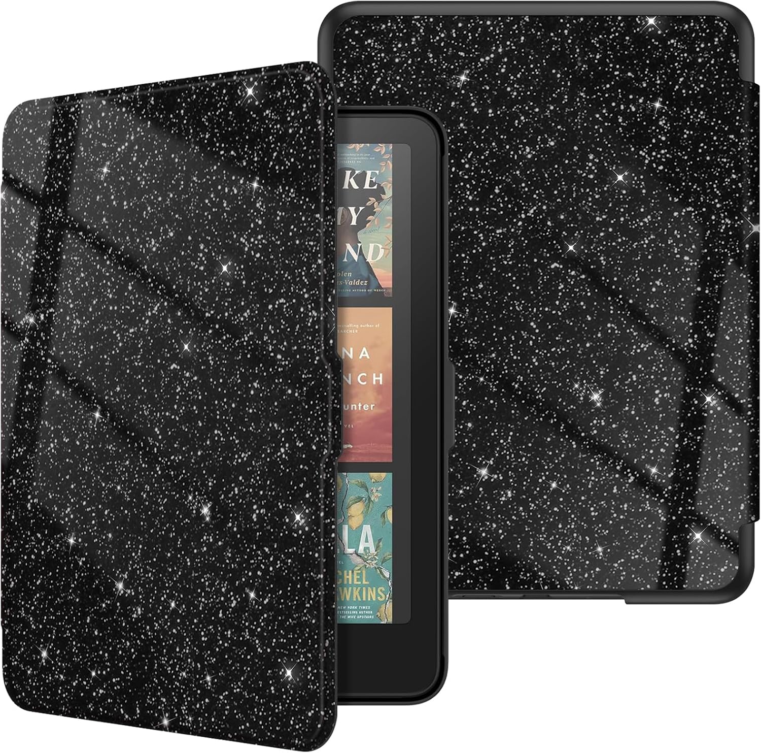 Glitter Black