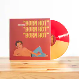 Chris Farren - Born Hot - VINYL LP