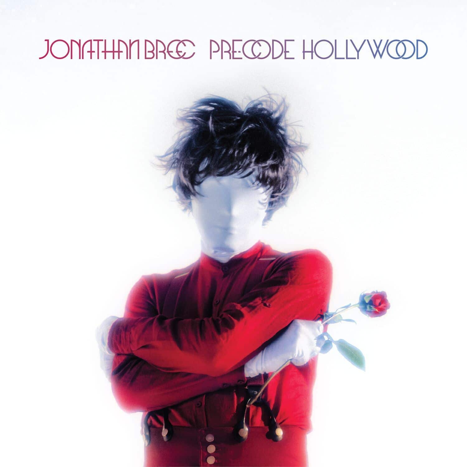 Jonathan Bree - Pre-code Hollywood  - COMPACT DISCS