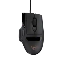 Turtle Beach - Command Series MC3 Wired Gaming Mouse - Wired - Black