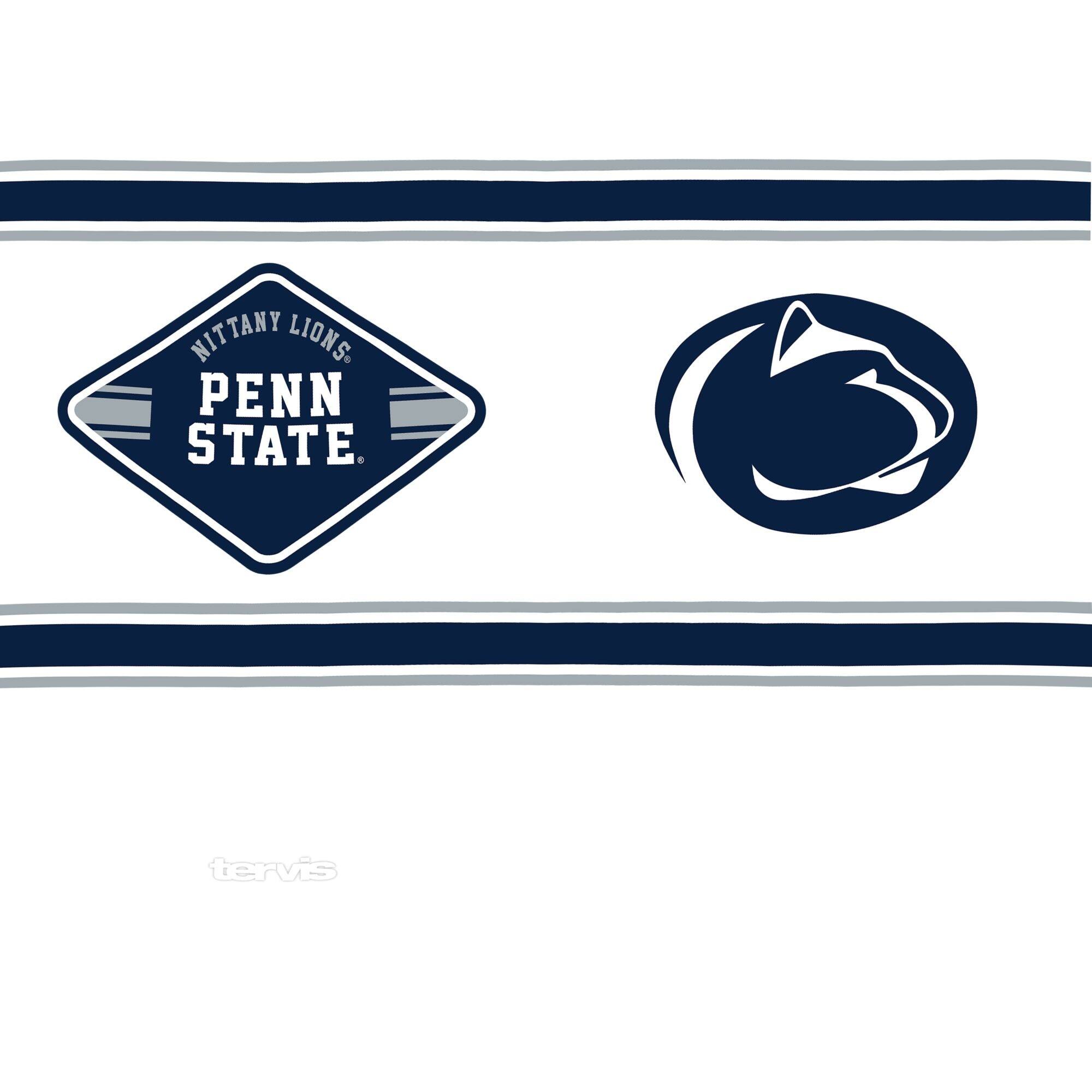 NITTANY LIONS  
PENN STATE  

tervis