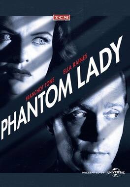 The Phantom Lady - DVD