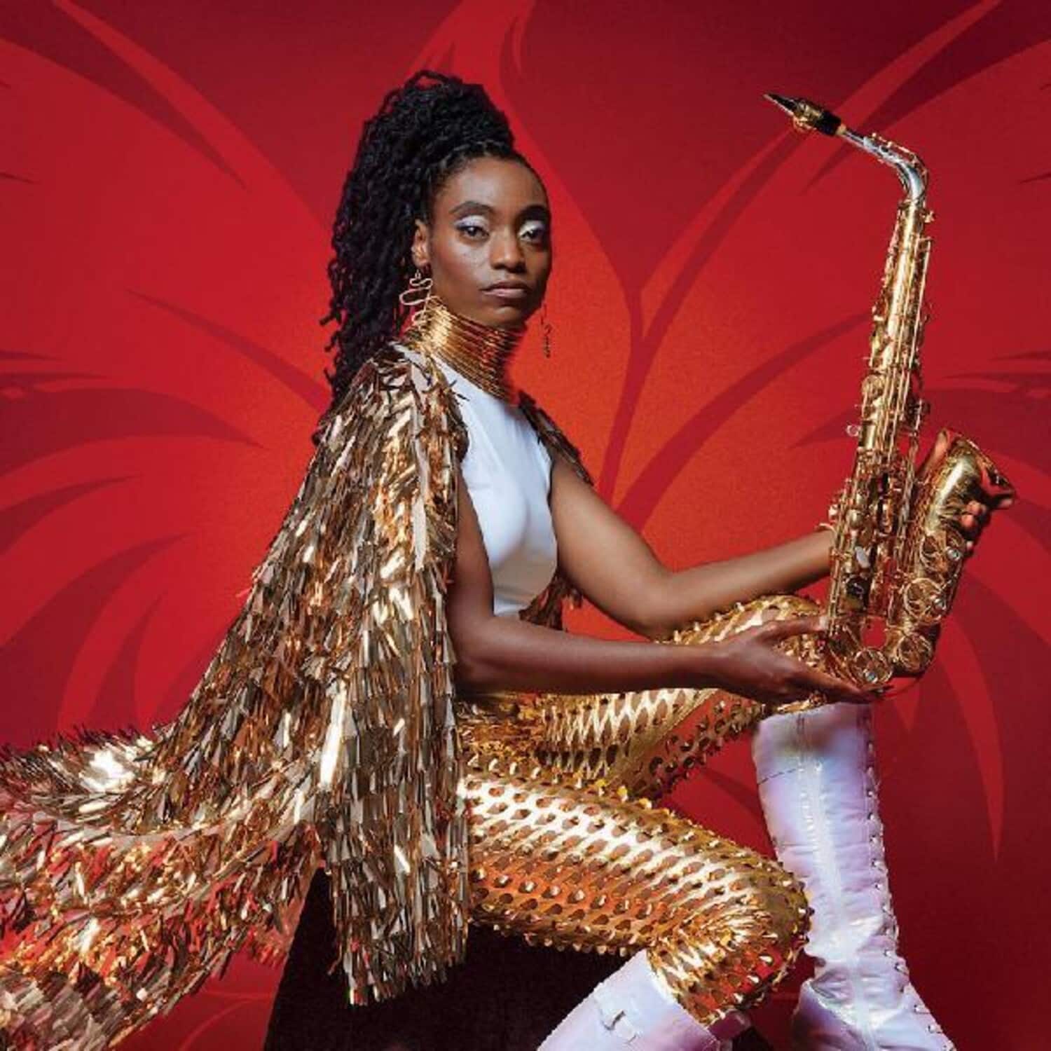 Lakecia Benjamin - Phoenix   - COMPACT DISCS [CD] price history on PriceWatchPro