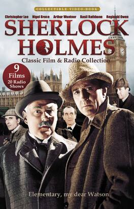 Sherlock Holmes: Classic Film and Radio Collection - DVD