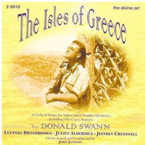 Jeffrey Cresswell - Isles of Greece   - COMPACT DISCS [CD] price history on PriceWatchPro