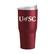 Alt View 1. Logo Brands - South Carolina Gamecocks 30oz. Flipside Powder Coat Tumbler - Multicolor.