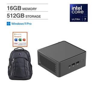 Lenovo ThinkCentre M75q Gen 5 12RQ001PUS Desktop Computer AMD Lenovo ThinkCentre M75q Gen 5 12RQ001PUS Desktop Computer AMD