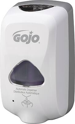 GOJO - TFX Automatic Wall Mounted Hand Soap Dispenser - Dove Gray