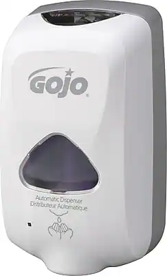 GOJO Automatic Dispenser
Distributeur Automatique