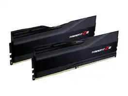 G.SKILL - Trident Z5 Series 32GB (2 x 16GB) 288-Pin PC RAM DDR5 5600 Desktop Memory Model F5-5600J3636C16GX2-TZ5K - Black