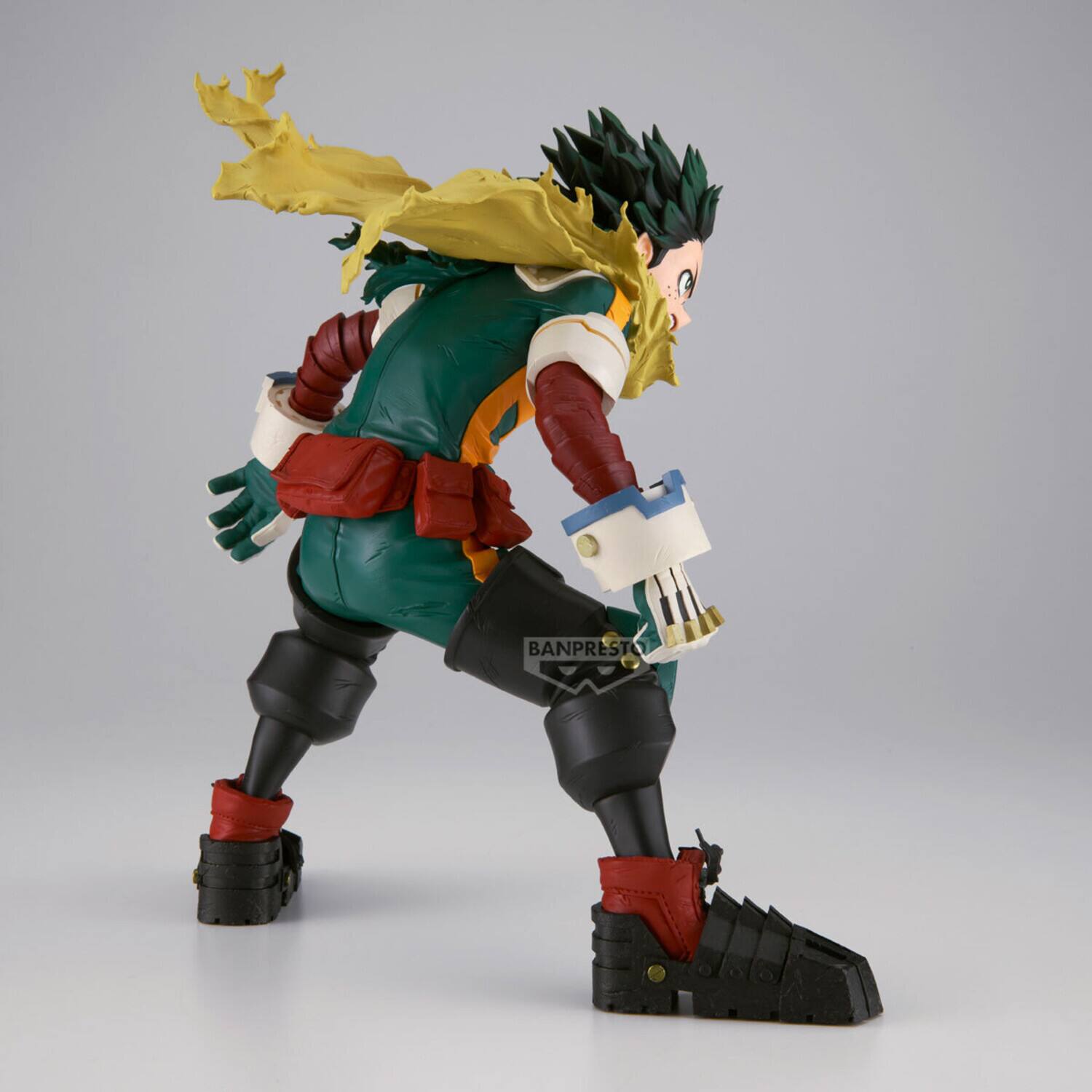 Alt View 2. PopMarket - Banpresto - My Hero Academia - Grandista - Izuku Midoriya Statue (MHA)   - COLLECTIBLES - Multicolor.