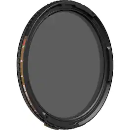 Polar Pro - PolarPro Peter Mckinnon Chroma 67mm VND/PL Black Mist Filter (2-5 Stop)