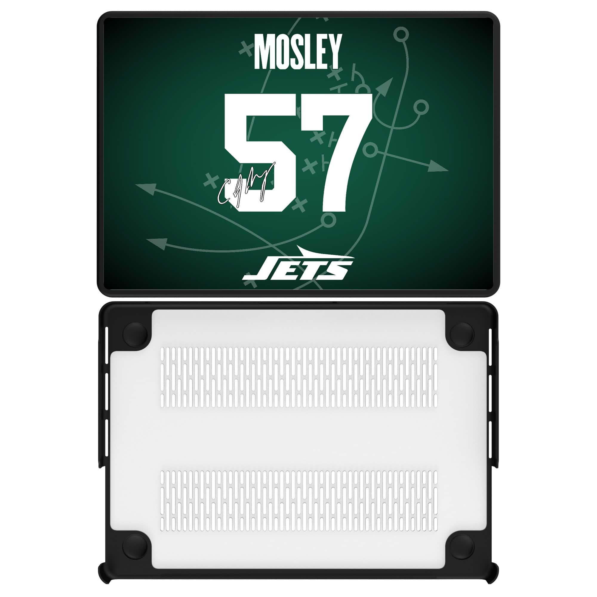 Keyscaper - C.J. Mosley MacBook Case - Pro 13 in - Multicolor
