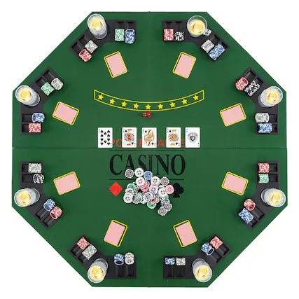 - 0 POKER A CASINO
