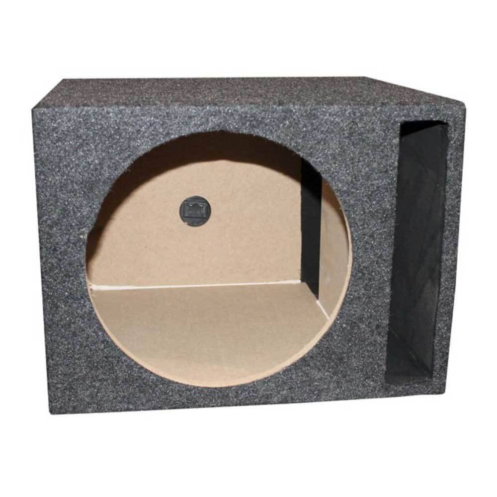 Alt View 7. Planet Audio - Planet Audio 1800W Subwoofer with 1500W Amplifier,  Amp Kit & Q-Power Enclosure - Black.