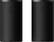 Back. Sony - BRAVIA Theater Rear 9 wireless surround speakers, Dolby Atmos/DTS:X - Black.