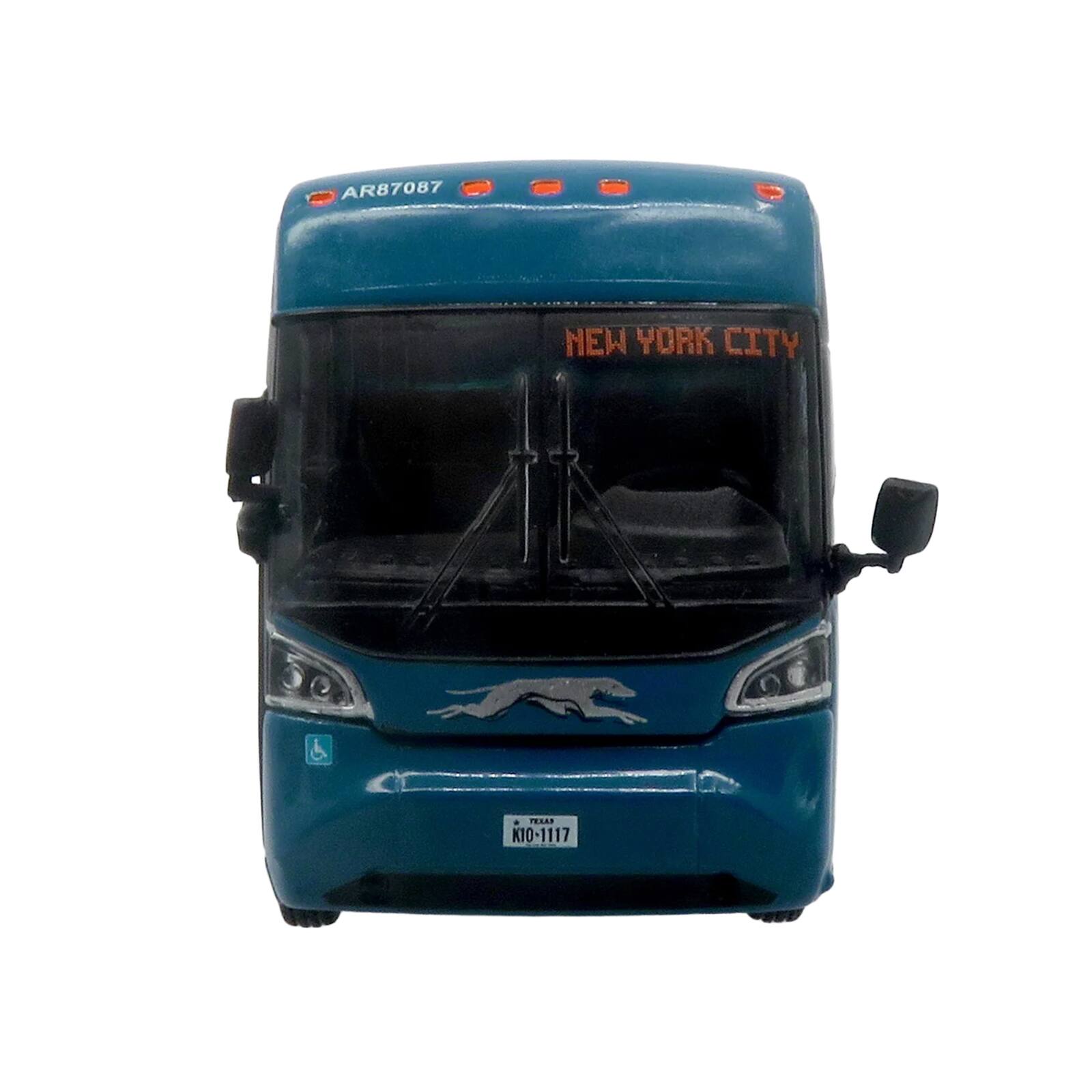 AR87087 NEW YORK CITY K10-1117