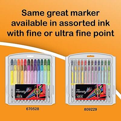 Same great marker available in assorted ink with fine or ultra fine point

670528 809229