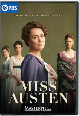 Miss Austen (Masterpiece) - DVD
