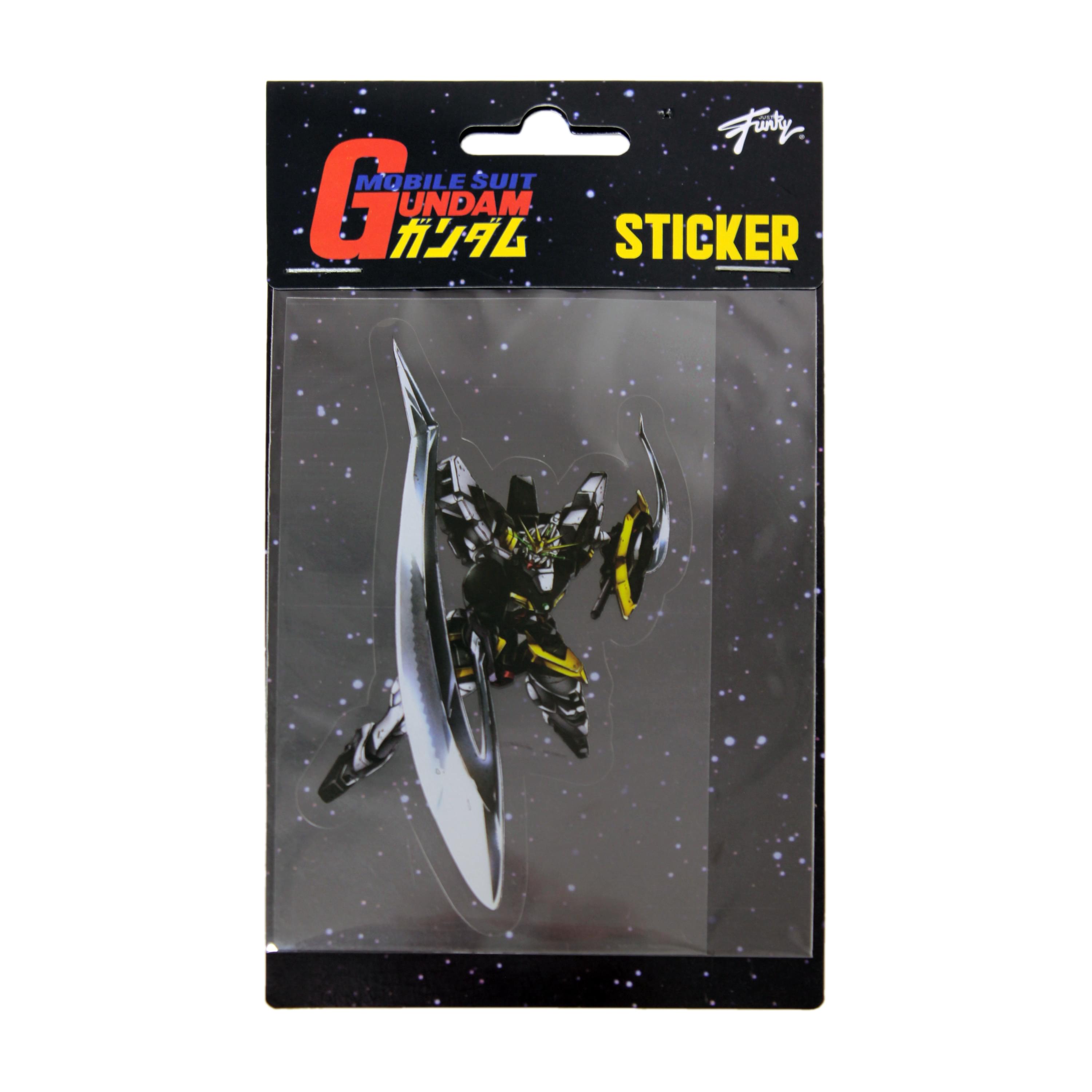 MOBILE SUIT GUNDAM STICKER