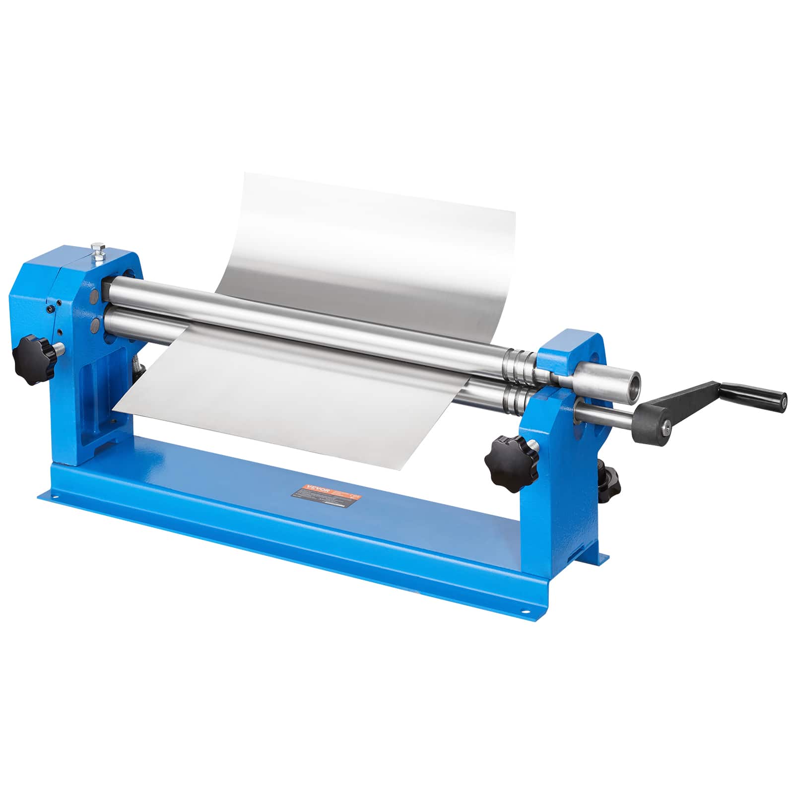VEVOR - Slip Roll Machine, 24 inches Forming Width in 16 Gauge Capacity, Sheet Metal Slip Roller Rolling Bending Machine - Blue price history on PriceWatchPro
