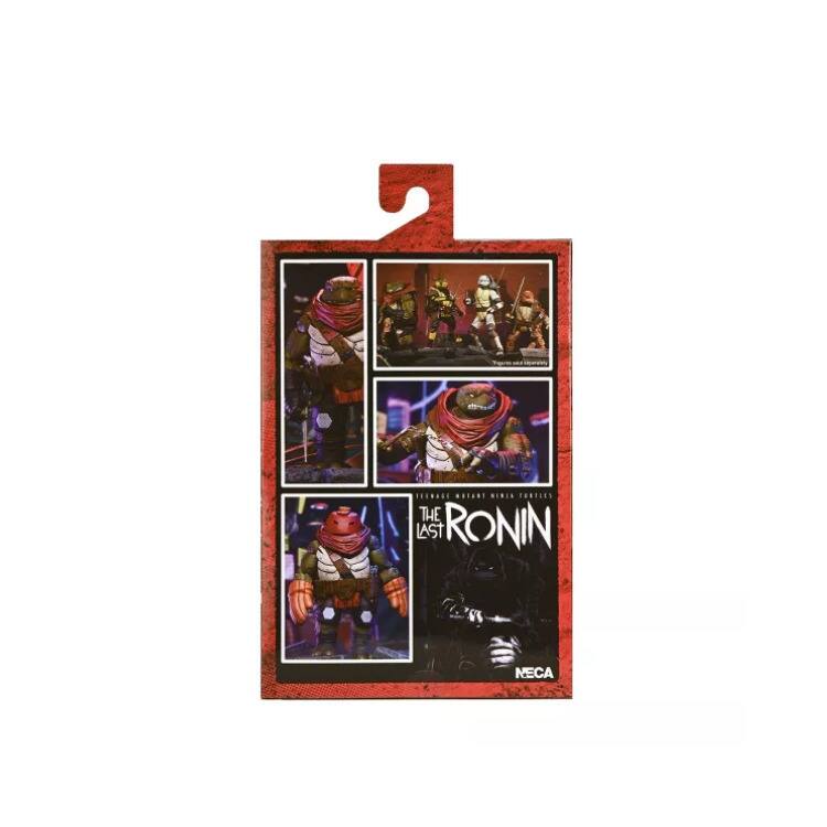 The Last Ronin NECA