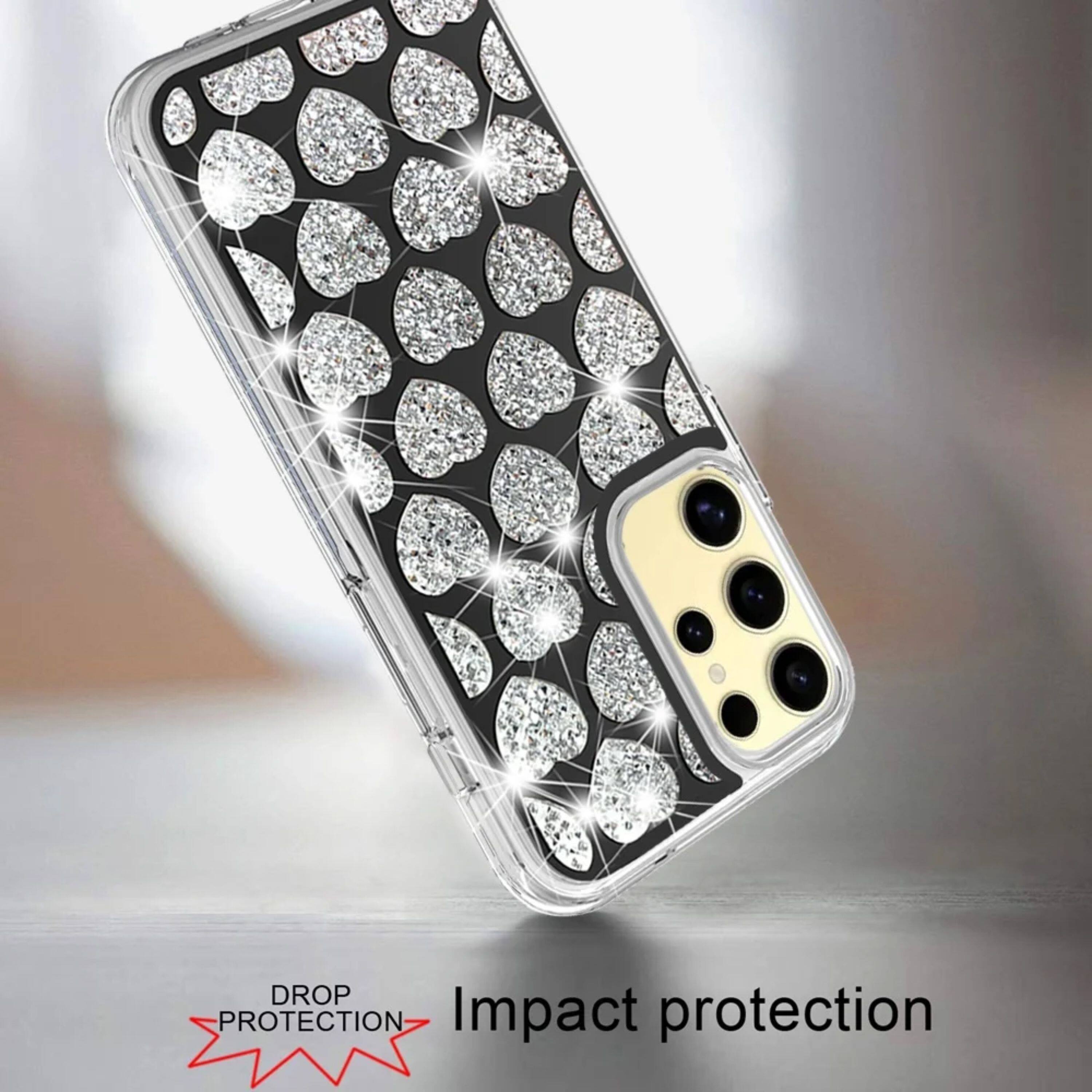 DROP PROTECTION  
Impact protection