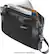 Front. Samsonite - Laser Pro Slim Briefcase for 17.3" Laptop - Black.
