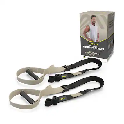 Bodyweight Centr Training Straps