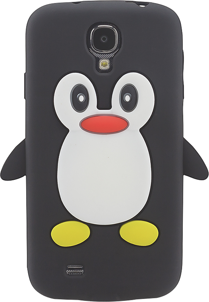 Customer Reviews: Dynex™ Penguin Case for Samsung Galaxy S 4 Cell ...