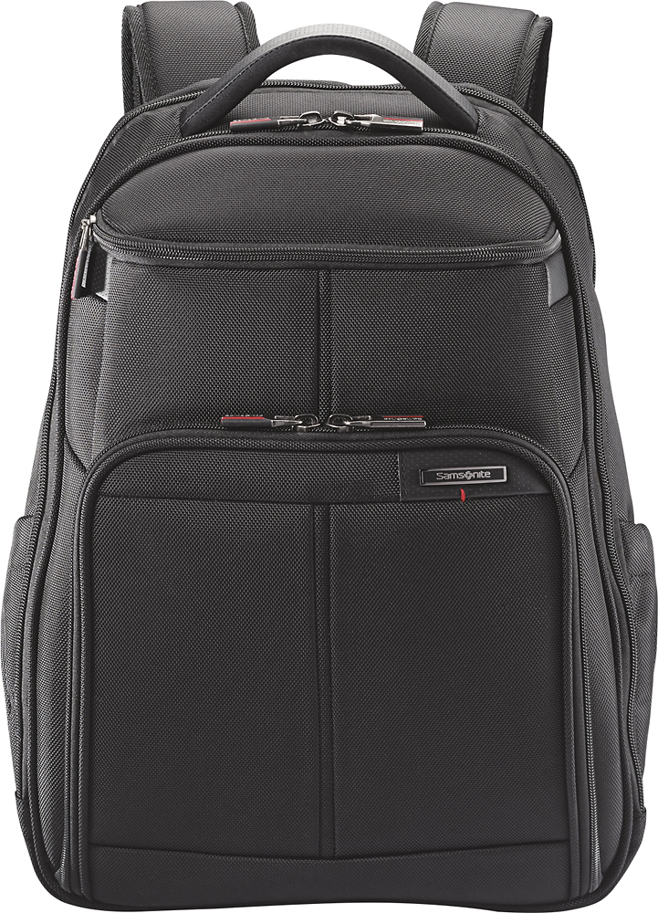 Samsonite - Laser Pro Laptop Backpack - Black - .99