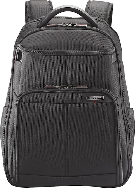 Samsonite Laser Pro Laptop Backpack For 15 6 Laptop Black 67726 1041 Best Buy